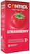 Control Feel Make Feel Kondome 12 Stück 54mm Strawberry