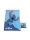 Disney Blanket Blue 110x150cm