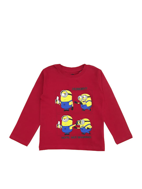 Nickelodeon Red