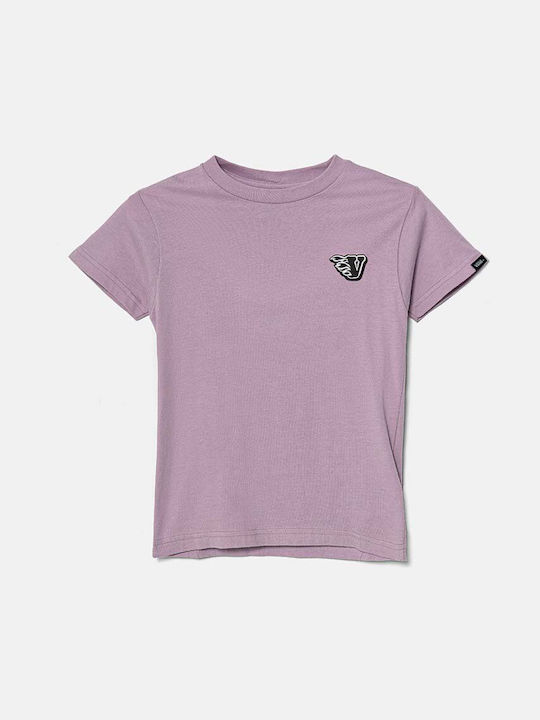 Vans Kids T-shirt Lilac