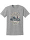 T-shirt Γκρι