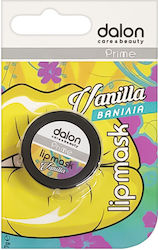 Dalon Vanille Lippenpflege Maske 7gr Dalon Vanille Lippenpflege Maske 7gr