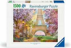 Paris Romance Puzzle 2D 1500pcs