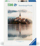 Island Puzzle 2D 1500 Pieces