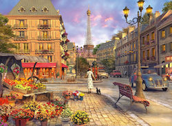 An Evening Walk Puzzle 2D 500buc
