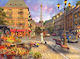 An Evening Walk Puzzle 2D 500buc