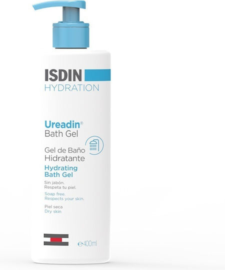Isdin Ureadin Bath Душ Гел 400мл