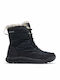Columbia Minx Shorty Iv Women's Hiking Boots Black