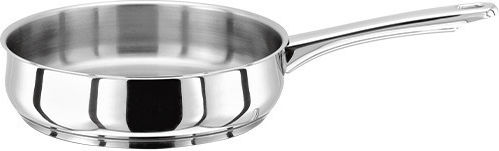 Horwood Tigaie din Oțel Inoxidabil 24cm