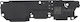Clappio External Speakers Redmi Note 12 5g Compatible Spare Part Black