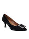 Pantofi cu toc Negre