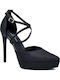 Pantofi cu toc Negre