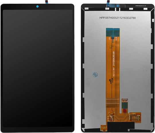 Bloc LCD Samsung Galaxy Tab A7 Lite Ecran Compatibil Touchscreen Negru