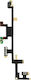 On-off/volume Control + Buzzer Replacement Part Apple Ipad 3 4