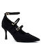 Pantofi cu toc Negre