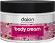 Dalon Bubble Gum Ενυδατική Κρέμα Σώματος για Όλες τις Επιδερμίδες 100ml