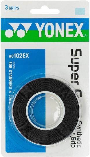 Yonex Overgrip Μαύρο 1τμχ