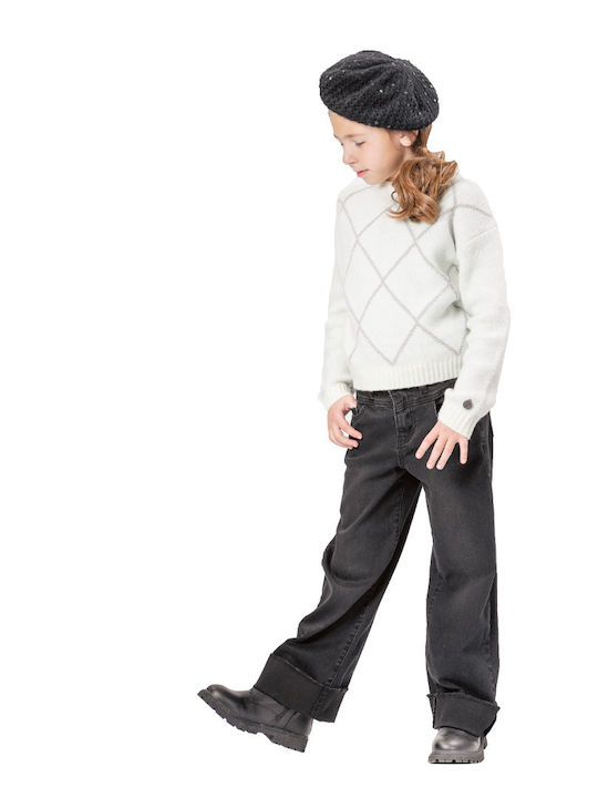 Energiers Kids' Jeans Trousers Black