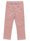 Kinder Schlaghose Cord Rosa Wischerblatt
