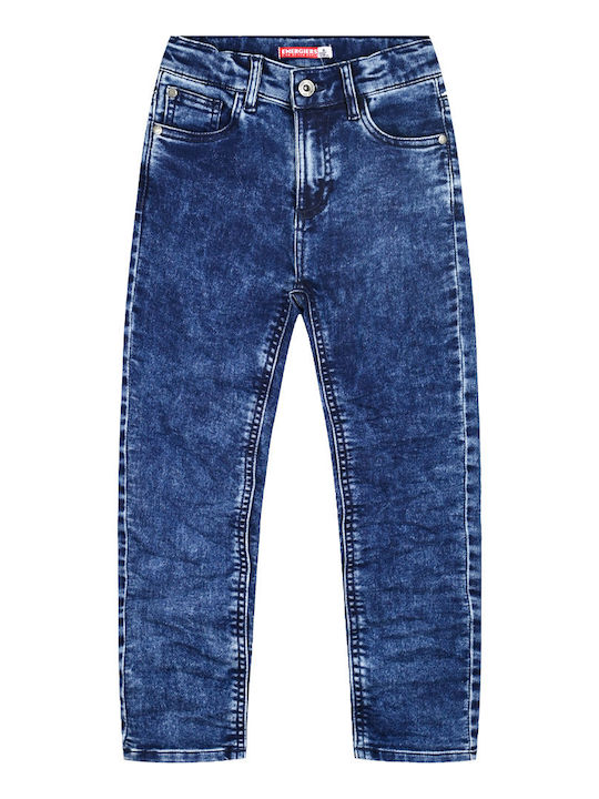Energiers Kinder-Jeanshosen Blau
