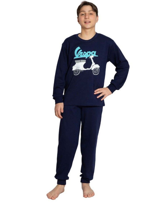 Nina Club Kids Pyjamas Blue