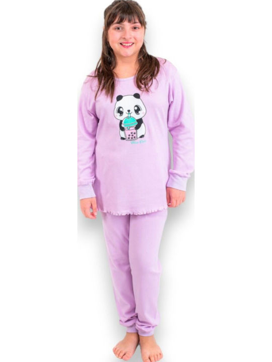 Nina Club Kids' Pajamas Winter Purple Nina Club Kids' Pajamas Winter Purple