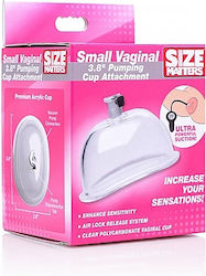 XR Pump Αναρροφητής Αιδοίου Διάφανος