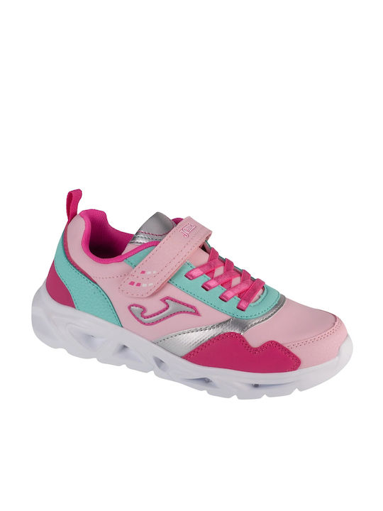 Joma Kids Sneakers Pink