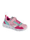 Joma Kinder-Sneaker Rosa