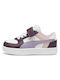 Caven 2.0 Block Ac Παιδικά Sneakers με Σκρατς Μωβ 394463-11