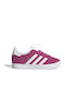Gazelle Originals Kids Sneakers Fuchsia