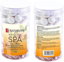Bathrani Bath Bombs for Footbath 250gr