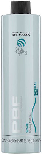 Pbf Styleforcolor Wave Shaping Normal Treatment 500ml