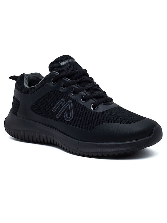 Marathon Femei Sneakers NEGRU