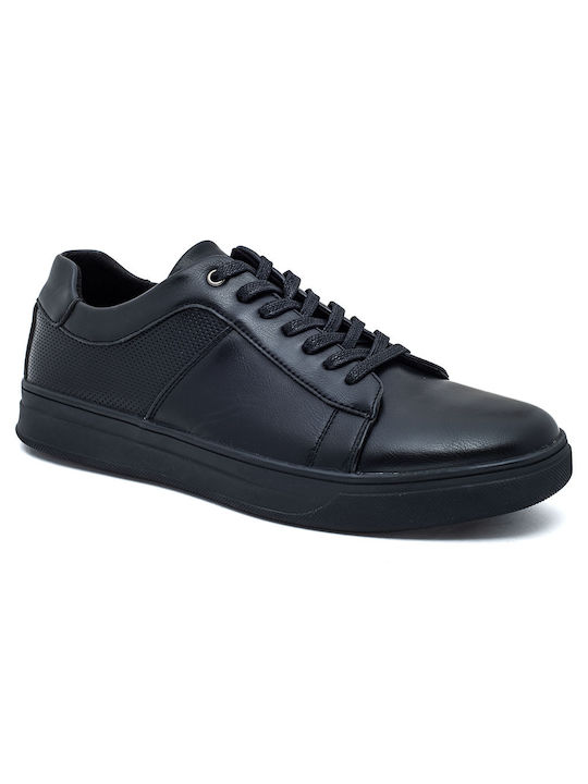 Antonio Donati Bărbați Sneakers NEGRU