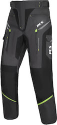 Pantaloni De Călărie Pentru Bărbați Din Cordura 4 Anotimpuri Negri