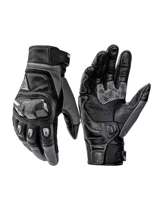 Motowolf Men's Gloves Black Motowolf Men's Gloves Black