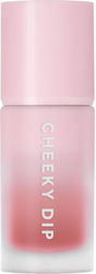 W7 Cosmetics Liquid Ρουζ Cheeky Dip W7 Cosmetics Liquid Ρουζ Cheeky Dip