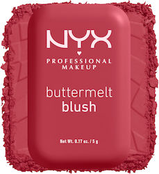 NYX Professional Makeup Руж Buttermelt 10 Back And Butta 5гр NYX Professional Makeup Руж Buttermelt 10 Back And Butta 5гр