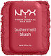 Nyx Professional Makeup Blush Buttermelt 10 Bac...