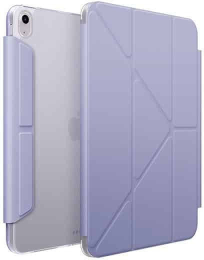 Uniq Camden Flip Cover Μωβ (iPad Air 13" 2024/2025/2026)