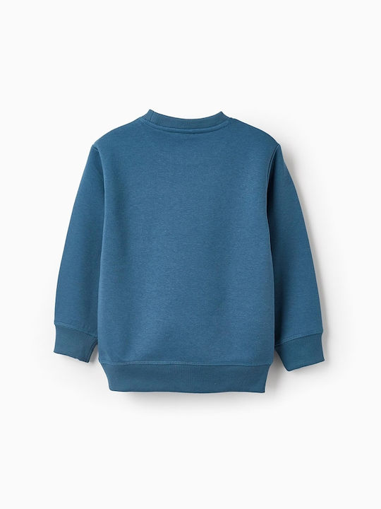 Zippy Kids Sweatshirt Petrol