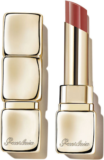Guerlain Kisskiss Shine Bloom Κραγιόν 129-blossom Kiss 3.2gr
