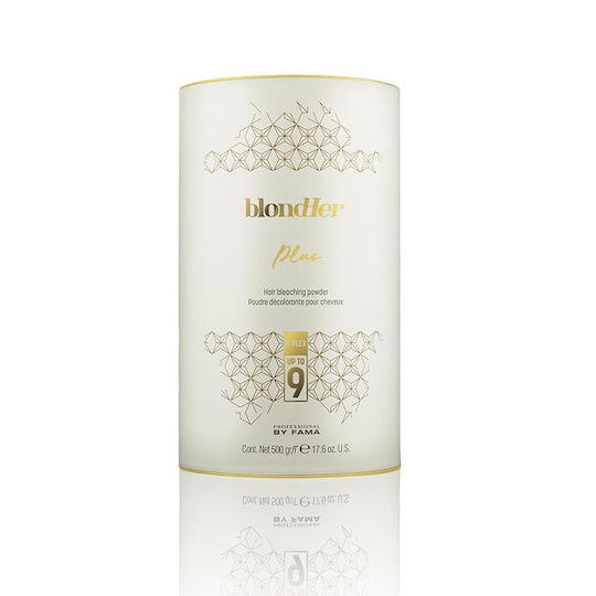 Pbf Blondher Plus Haarbleichpulver 500g
