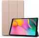 Flip Cover Ροζ Χρυσή (HUAWEI MATEPAD T8 8)