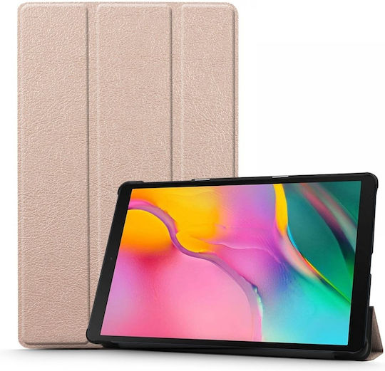 Flip Cover Ροζ Χρυσή (HUAWEI MATEPAD T8 8)