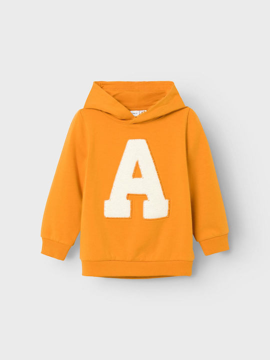 Name It Kids Sweatshirt Yellow