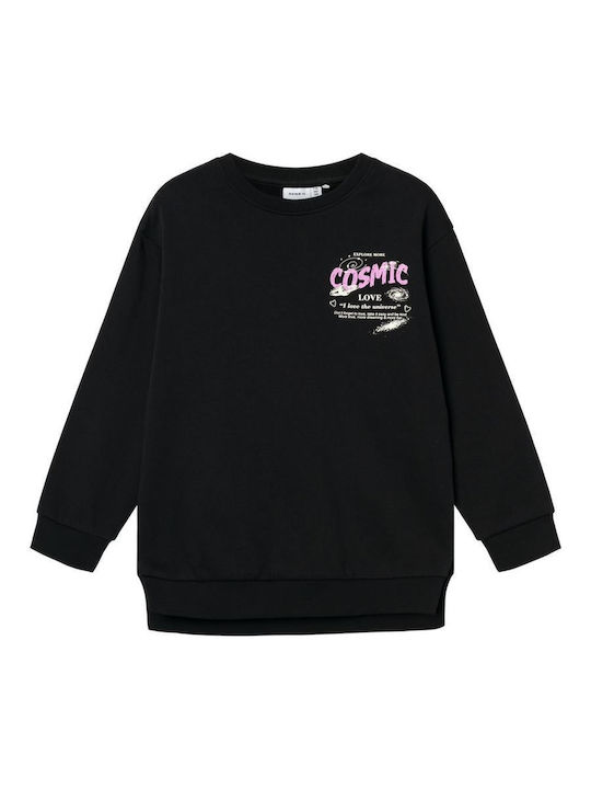 Name It Kids Sweatshirt Black