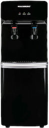 Hausberg Stehender Wasserspender Für Flasche Edelstahl HB6023NG Hausberg Stehender Wasserspender Für Flasche Edelstahl HB6023NG