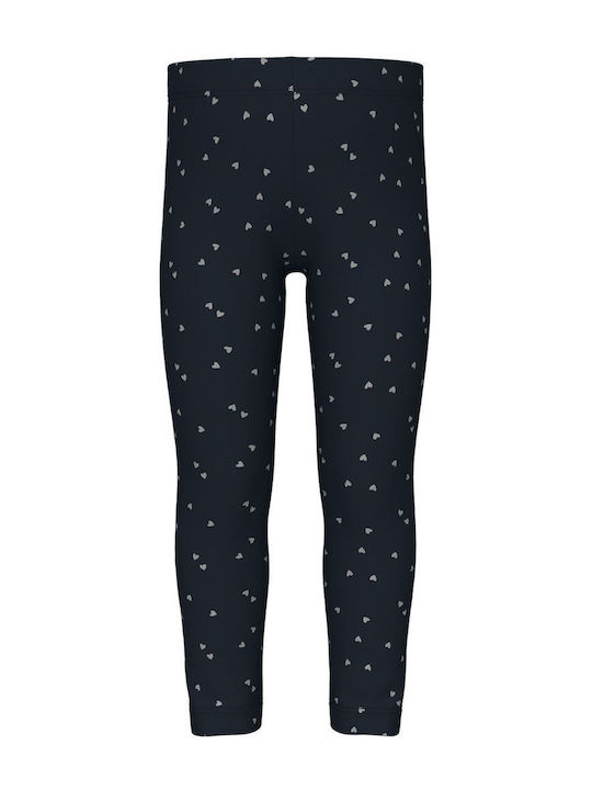 Name It Kids Legging Long Blue